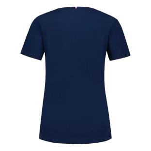 T-Shirt Marine Femme Le Coq Sportif N°1 Victory vue 0
