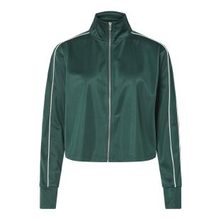 Chaqueta Pieces Grace Verde Mujer ver 0