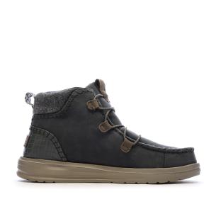 Boots Grey Women's Hey Dude Eloise Photo of the Espace des Marques %store% store - view of %key%