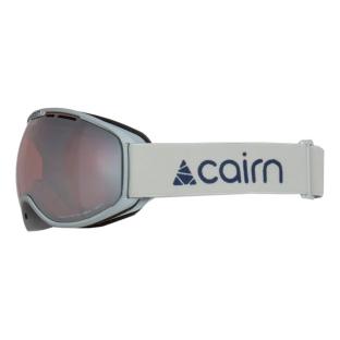 Weiße Skibrille für Damen und Herren Cairn Blaze Spx3 Ansicht 0
