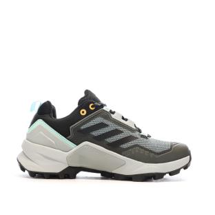 Chaussures de trail Grises Femme Adidas Terrex Swift vue 0