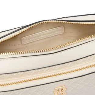 Tommy Hilfiger Daily Beige Women’s Shoulder Bag Photo of the Espace des Marques %store% store - view of %key%