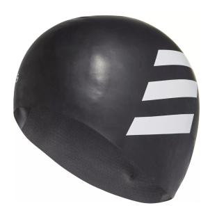 Bonnet de Bain Noir Homme Adidas Cap vue 0