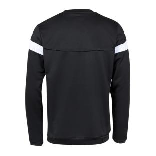 Kappa Lido Boy's Black/White Sweatshirt Photo of the Espace des Marques %store% store - view of %key%