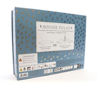 Set Schälchen Blatt und Wachs Perle Neroli Ansicht 0