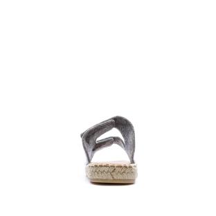Sandales Grises Homme Pare Gabia Batista vue 0