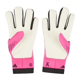 Adidas X HN5568 Torwarthandschuhe Pink/Weiß Mixed Ansicht 0
