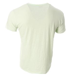 T-shirt Vert Homme Paname Brothers TAZIO vue 0