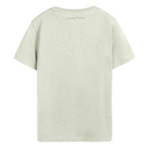 Camiseta verde para niño Teddy Smith Evant ver 0