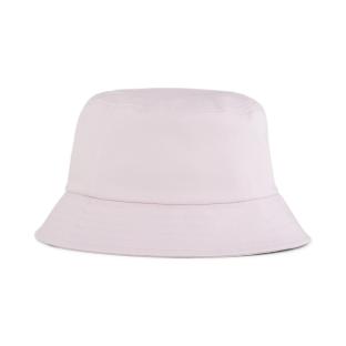 Bob Mauve Mixte Puma Essential Logo vue 0
