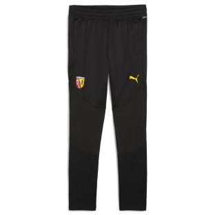 RC Lens Pantalon d'entraînement Noir Garçon Puma 24/25 vue 0