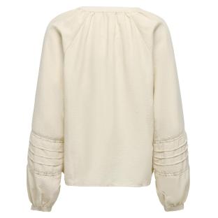 Blouse Beige Femme JDY Train vue 0