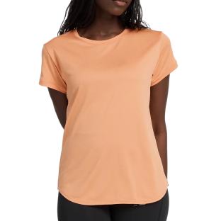 Camiseta naranja para mujer New Balance WT11452EAE ver 0