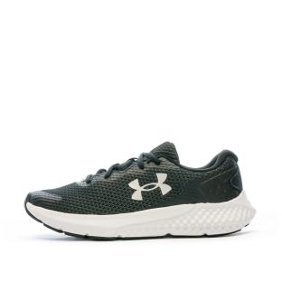 Under Armour Charged Rogue Women's Running Shoes Black/White Photo of the Espace des Marques %store% store - view of %key%