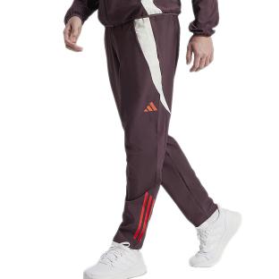 Bayern Munich Men's Jogging Bordeaux Adidas Tiro 24 Photo of the Espace des Marques %store% store - view of %key%