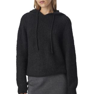 Vero Moda Women’s Black Hooded Top Photo of the Espace des Marques %store% store - view of %key%