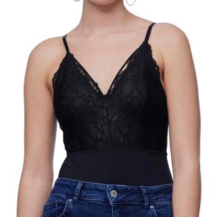 Body Pieces Negro Mujer Nichelle ver 0