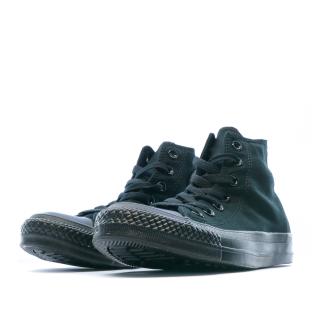 All Star Men's black Converse trainers Photo of the Espace des Marques %store% store - view of %key%