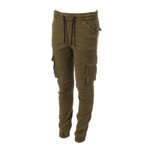 Pantalon Kaki Garçon Paname Brothers Carlos vue 0