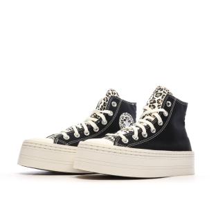 Women's Black Sneakers Converse Chuck Taylor All Star Modern Photo of the Espace des Marques %store% store - view of %key%