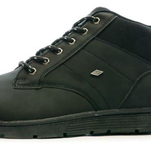 Negro Zapatillas Hombre Umbro Nelda ver 0