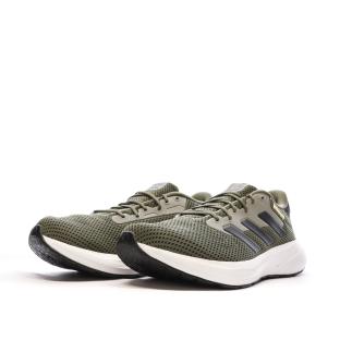 Adidas Response Runner U Khaki Running Shoes IG1396 Photo of the Espace des Marques %store% store - view of %key%