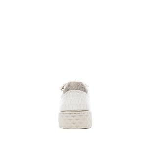 Marco Tozzi Cream Comb Beige Women’s Trainers Photo of the Espace des Marques %store% store - view of %key%