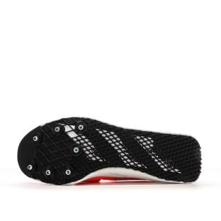 Chaussures d'athlétisme Rouges Homme Adidas Adizero vue 0
