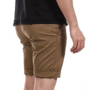 Pantalones cortos Teddy Smith Chino Marrón ver 0