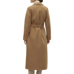 Manteaux Camel Femme Vero Moda Fortuneaya vue 0