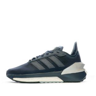 Adidas Avryn Mixed Navy Running Shoes Photo of the Espace des Marques %store% store - view of %key%
