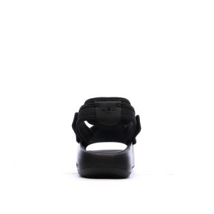 Claquettes Noires Garçon/Fille Adidas Adifom vue 0