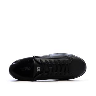 Baskets Noir Homme TBS LAURICK vue 0