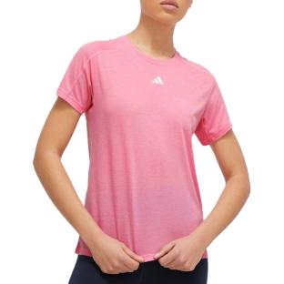 Camiseta Adidas We Crew Rosa Mujer ver 0