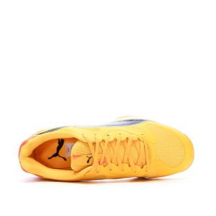 Mano Zapato Naranja Para Hombre Puma Eliminate Turbo ver 0