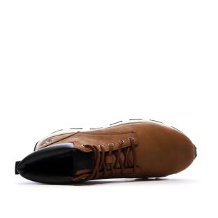 Camel Sneakers Mann Timberland Mid Ansicht 0