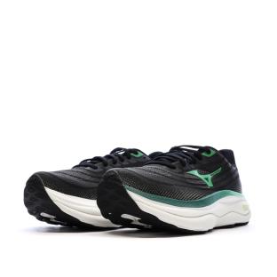 Chaussures de running Noires Homme Mizuno Wave Sky 9 vue 0