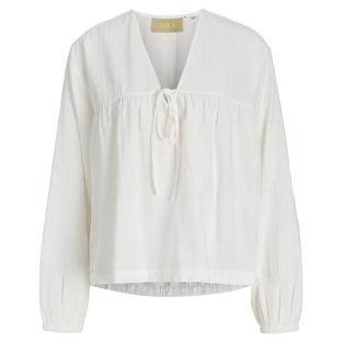 Blusa blanca para mujer JJXX Jxkia ver 0