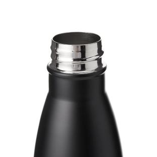 Bouteille isotherme Noir Cove Utility 500 ml en acier inoxydable vue 0