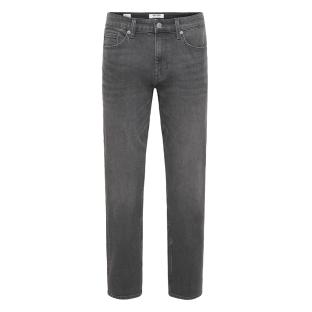 Herrenjeans Regular Grau Only & Sons Weft Ansicht 0