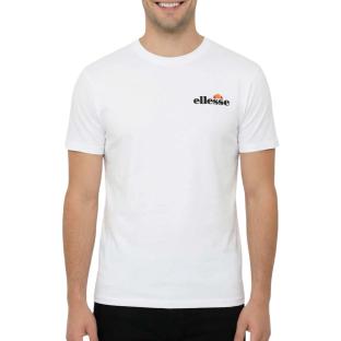 T-Shirt Blanc Homme Ellesse SOP2 vue 0