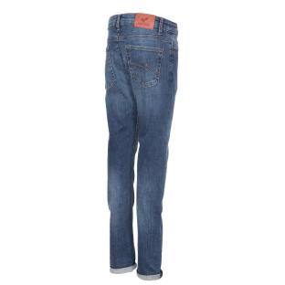 Jean Slim Bleu Garçon Kaporal Cego vue 0