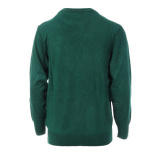 Sweat Vert Foncé Garçon Redskins RS2333 vue 0