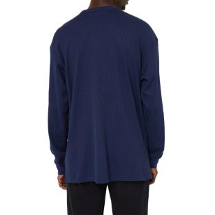 T-shirt Manches Longues Bleu Homme Nike Nsw vue 0