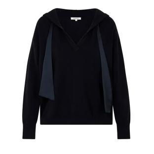 Pull Marine Femme Morgan MBAFO vue 0