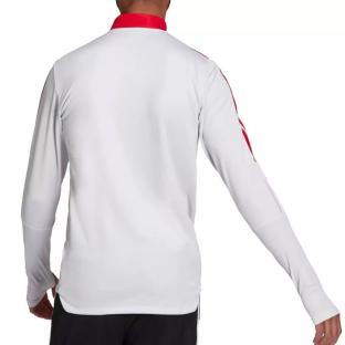 Manchester United Men's Training Sweat Adidas 21/22 Photo of the Espace des Marques %store% store - view of %key%