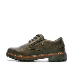 Derbies Marron Homme Relife Vigorde vue 0