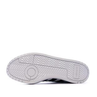 Zapatillas blancas para hombre Adidas Team Court ver 0