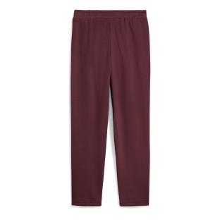 Jogginghose Bordeaux Mädchen Puma Natur Ansicht 0