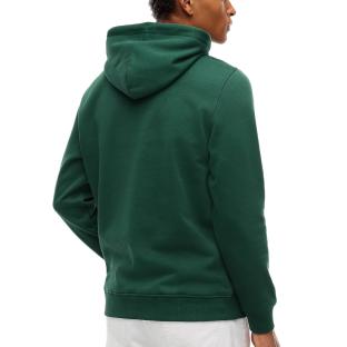 Tommy Hilfiger Herren-Sweatshirt in Waldgrün, gewaschen DM0DM20746 Ansicht 0
